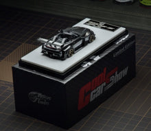Load image into Gallery viewer, MT 1:64 Show Black Full Carbon S2000 Racing Sports Model Diecast Metal Car New Collection
