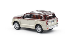 Load image into Gallery viewer, XCARTOYS 1:64 Tank 500 SUV Off Road Vehicle Model Toy Metal Car NIP
