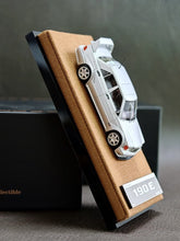 Load image into Gallery viewer, Deepmaker 1:64 Silver 190E EVOII Widebody Sports Model Diecast Resin Car New Collection
