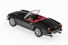 Load image into Gallery viewer, GFCC 1:64 Black 1960 250GT California SWB Classic Model Diecast Metal Car
