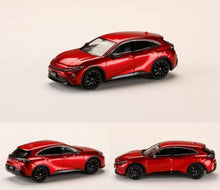 Load image into Gallery viewer, HJ64 1:64 Red Crown 2.5L Hybrid Sports Model Diecast Metal Car New Collection
