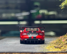 Load image into Gallery viewer, HM 1:64 Red Viper MK3 ACR Coupe Sports Model Diecast Metal Car New Collection
