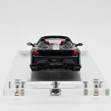 Load image into Gallery viewer, TPC 1:64 Navy Blue Novitec 488 Convertible Sports Model Diecast Metal Car New Collection

