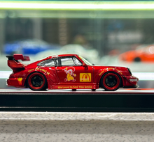 Load image into Gallery viewer, Decode 1:64 Red RWB 964 Sports Model Diecast Metal Car New Collection
