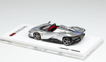 Load image into Gallery viewer, SUHE 1:64 Silver SP3 Daytona Red Seat Sports Model Diecast Resin Car New Collection
