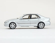Load image into Gallery viewer, Masdi 1:64 2000 Silver IS300 Sports Sedan Model Diecast Metal Car New Collection
