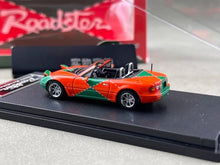 Load image into Gallery viewer, MT 1:64 Orange Miata MX5 Eunos Roadster NA Sports Model Diecast Metal Car New Collection
