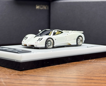 Load image into Gallery viewer, DMY 1:64 Pearl White Zonda S Racing Sports Model Diecast Resin Car New Collection
