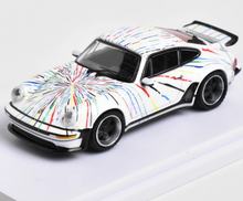 Load image into Gallery viewer, RM 1:64 Colorful Singer Turbo Study 930 Sports Model Diecast Metal Car New Collection

