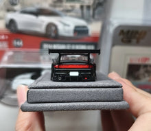 Load image into Gallery viewer, Mortal 1:64 Black Silvia S14 GT Spec V2 Seiji Sports Model Diecast Metal Car
