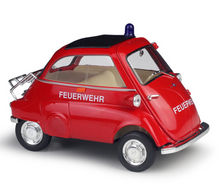 Load image into Gallery viewer, WELLY 1:18 Isetta Classic Sports Model Diecast Metal Car Display
