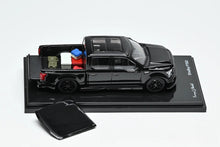 Load image into Gallery viewer, Funny 1:64 Black F150 Shelby Pickup Sport Truck Model Diecast Metal Car New Collection
