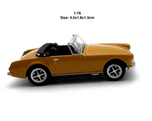 Load image into Gallery viewer, OXFORD 1:76 MG MKII Convertible Sports Model Diecast Metal Car New

