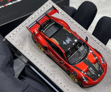 Load image into Gallery viewer, HH 1:64 Red 992.1 GT3 RS Sports Model Diecast Resin Car New Collection
