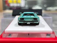Load image into Gallery viewer, DMH 1:64 Green 1984 288 GTO Racing Sports Model Diecast Resin Car BN
