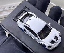 Load image into Gallery viewer, PSC 1:64 White RWB Beetle RS Racing Sports Model Diecast Metal Car New Collection
