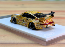 Load image into Gallery viewer, SH 1:64 Emoji 964 911 RWB Classic Sports Model Diecast Resin Car New
