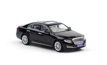 Load image into Gallery viewer, XCARTOYS 1:64 Black HQ Hongqi H7 Sedan Model Toy Metal Car NIP

