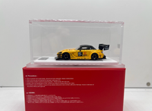 Load image into Gallery viewer, Onemodel 1:64 Yellow S2000 RR Sports Hard Top Model Diecast Resin Car New Collection
