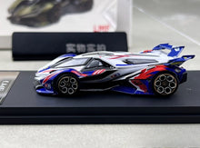 Load image into Gallery viewer, LMF 1:64 V12 Vision GT VGT Concept Sports Model Diecast Metal Car Box New Collection
