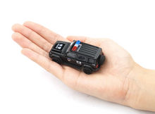 Load image into Gallery viewer, XCARTOYS 1:64 SWAT Tank 300 SUV Off Road Vehicle Ranger Model Toy Metal Car
