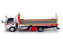 Load image into Gallery viewer, UM 1:64 300 HINO Dutro Mk2 Flatbed Tow Truck Model Diecast Metal Car New Collection
