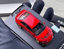 Load image into Gallery viewer, FY 1:64 Red Lancer EVO Evolution 9 IX Widebody Sports Model Diecast Metal Car
