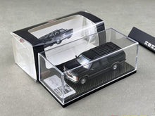 Load image into Gallery viewer, Bliss 1:64 Black Suburban GMT400 SUV Sports Model Diecast Metal Car New Collection
