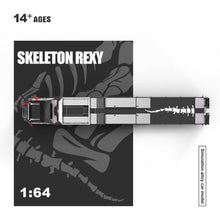 Load image into Gallery viewer, CC 1:64 Black S730 Flatbed Container Truck Model Diecast Metal Car New Collection
