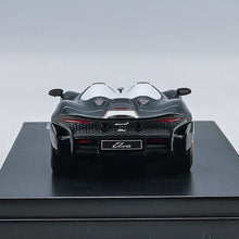Load image into Gallery viewer, LCD 1:64 Green McLaren Elva Racing Sports Model Toy Diecast Metal Car BN Box
