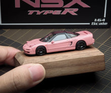Load image into Gallery viewer, MT 1:64 Pink JDM NSX R NA1 Sports Model Diecast Metal Car New Collection
