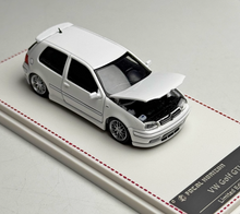 Load image into Gallery viewer, FH 1:64 VW Golf GTI MK4 Coupe Hatchback Sports Model Diecast Metal Car New
