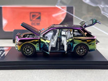 Load image into Gallery viewer, DCM 1:64 Plating Cullinan Luxury SUV Sports Model Diecast Metal Car New Collection
