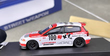Load image into Gallery viewer, SW 1:64 JDM EG6 Civic R Hatchback Racing Sports Model Diecast Metal Car New
