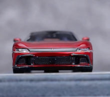 Load image into Gallery viewer, Zadie 1:64 Red 12 Cilindri Racing Sports Model Diecast Resin Car New Collection
