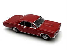Load image into Gallery viewer, 1:87 Red Pontiac GTO Muscle Classic Sports Model Diecast Metal Car New Collection
