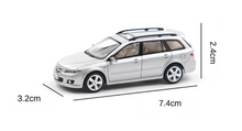 Load image into Gallery viewer, XCARTOYS 1:64 Silver Mazda 6 Atenza Wagon Hatchback Sports Model Toy Metal Car
