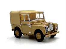 Load image into Gallery viewer, OXFORD 1:76 Army Military Defender 90 SUV Sports Model Diecast Metal Car New
