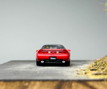 Load image into Gallery viewer, Minigt 1:64 Red JDM 1989 NSX Sports Model Diecast Metal Car New Collection
