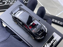 Load image into Gallery viewer, MT 1:64 Black Civic Type R FD2 JS Racing Sports Model Diecast Metal Car New Collection
