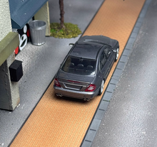 Load image into Gallery viewer, MK 1:64 Grey E63 W211 Classic Sports Sedan Model Diecast Metal Car New
