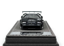 Load image into Gallery viewer, Topart 1:64 Black LBWK Countach #41 Racing Sports Model Diecast Metal Car New Collection
