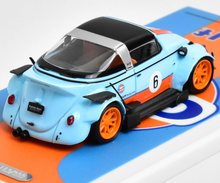 Load image into Gallery viewer, TM 1:64 VW RWB Beetle Racing Sports Classic Model Diecast Metal Car New Collection
