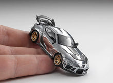 Load image into Gallery viewer, Xcartoys 1:64 Plating Silver JDM Supra A90 Sports Model Diecast Metal Car New Collection

