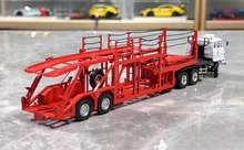 Load image into Gallery viewer, DD 1:64 Fuso FV High Cab Tractor Truck Model Diecast Metal Car New Collection
