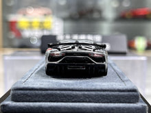 Load image into Gallery viewer, 1:64 GradePro Silver SVJ LP770-4 Aventador Sports Model Diecast Resin Car New Collection
