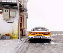 Load image into Gallery viewer, MINIGT 1:64 JDM Silvia S15 #23 LBWK Racing Sports Model Diecast Metal Car New
