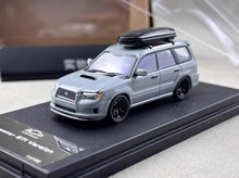 Load image into Gallery viewer, 7cm 1:64 Gray JDM Forester SG9 STI Sports Model Diecast Metal Car New Collection
