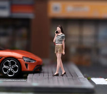 Load image into Gallery viewer, 1:64 Painted Figure Model Miniature Resin Diorama Toy Sand Uundefined
