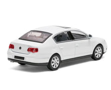 Load image into Gallery viewer, SC 1:64 White VW Magotan B6 Sedan Sports Model Diecast Metal Car New Collection
